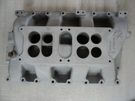 MOPAR 426 HEMI STREET 2 X 4 BBL. INTAKE,CHALLENGER,CUDA,ROADRUNNER,CHARGER - $1,095.00