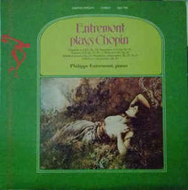 Entremont plays Chopin [Vinyl] - £7.86 GBP