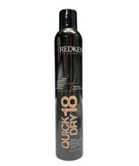 Redken Quick Dry 18 Instant Finishing Hair Spray 9.8oz FULL SIZE - $56.99
