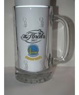 NBA The Finals 2017 - GOLDEN STATE WARRIORS CHAMPIONS (16oz) Beer Mug - $65.00