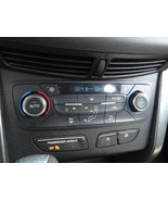 Temperature Control Front Automatic Temperature Control Fits 17 ESCAPE 1... - $83.21