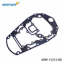 Oversee 69W-15312-00 Oil Plan Stainless Steel Gasket For Yamaha Outboard 4T 25HP - £27.81 GBP