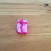 American Girl Pink Present Pink Mini box toy with Bow on Top - $4.99