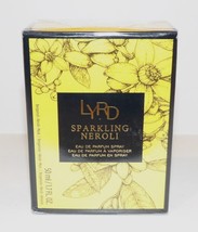 LOVELY SEALED NIB AVON LYRD SPARKLING NEROLI 1.7 OZ EAU DE PARFUM SPRAY - £17.07 GBP