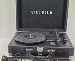 Victrola Journey Plus Suitcase Record Player With Bluetooth Streaming. - £30.79 GBP