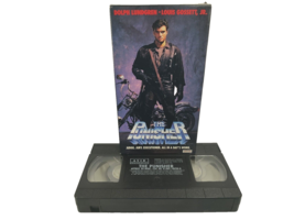 The Punisher VHS 1989 Vigilante Action Thriller Dolph Lundgren Louis Gos... - £6.42 GBP