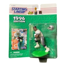 1996 Emmitt Smith Dallas Cowboys Starting Lineup Football Action Figure - £8.85 GBP