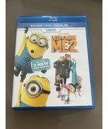 Despicable Me 2 (Blu-ray + DVD) Blu-ray - No Digital - $54.14 MXN