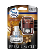 Febreze Car Vent Clips Air Freshener 7ml Kit Woody Citrus Deodorize 70 days - €20,33 EUR