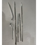 1963 1964 Ford Galaxie 4 Door Sedan Trim Belt Molding Mercury Monterey M... - $4,264.85 MXN
