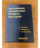 New Lagrangian and Hamiltonian Methods in Field Theory Hardcover with Du... - $2,293.21 MXN