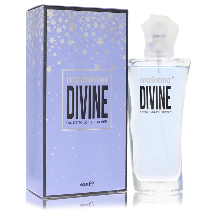 Madonna Divine by Madonna Eau De Toilette Spray 1.7 oz For Women - $5.30