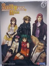 Solty Rei Vol. 5 [DVD 2007] Volume V Japanese ANIME MANGA Series + Slipcover NEW - £6.19 GBP