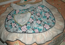 Aprons - five (5) Vintage Aprons from the 50' &amp; 60's - $9.00