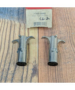 2x Napa Balkamp 755-5040 Trailer Wiring Connnector Socket Surelok 4 Pole... - €20,52 EUR