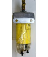 03-33417-231 Fuel Water Separator w/ Mounting Bracket- NTA 8, 30 Microns... - £144.03 GBP