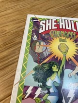 Marvel Comics She-Hulk Ceremony Part 1 1989 KG - £9.32 GBP