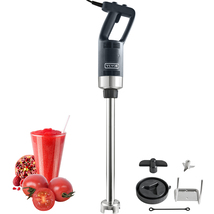 VEVOR Commercial Immersion Blender 500W Variable Speed 304 Stainless Blade - $169.90