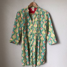 Matilda Jane Green Acres Tunic Top Medium 8/10 EUC - $29.99