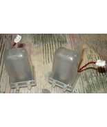 GENUINE APPLE SPEAKERS OUT OF OUR OLD GUMDROP WORK IN GREAT CONDITION - $20.31 CAD