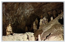 Sacco Di 7 Lewis E Clark Caverns Jefferson Contea MT Unp Cromo Cartoline U27 - £7.78 GBP