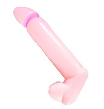 Bachelorette or Bachelor Party Inflatable Penis Decoration 3 Ft - $16.99
