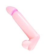 Bachelorette or Bachelor Party Inflatable Penis Decoration 3 Ft - $317.01 MXN