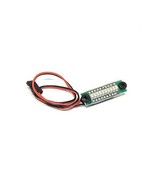 Expert Electronics Battery Voltage Indicator, 4.8V EXRA500 - $374.21 MXN
