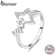 Ver luminous star waitting adjustable finger rings for women wedding engagement jewelry thumb200