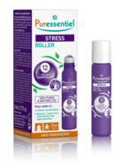 Puressentiel 100% Natural Pure Stress Roller Ball Roll On 12 Essential O... - £16.36 GBP