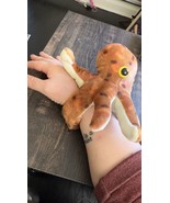Wild Republic CK Huggers SLAP BRACELET OCTOPUS 4&quot; Plush STUFFED ANIMAL Toy - $93.99 MXN