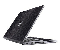 LidStyles Carbon Fiber Laptop Skin Protector Dell Latitude 5420 - $11.99