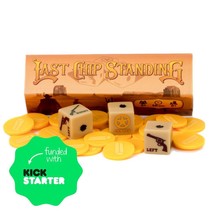 [Pack Of 4] Last Chip Standing - £36.44 GBP