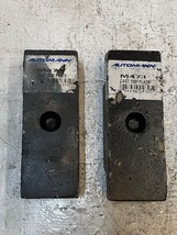 2 Pack of Automann M471 Cast Top Plates (2 Quantity)  - £57.33 GBP