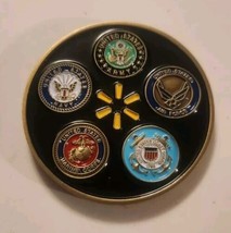 Walmart Thank you Veterans Support Our Troops Coin - $16.83