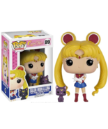 Funko POP Anime: Sailor Moon with Luna Action Figure - $68.50