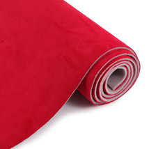 60 Inch Suede Headliner Fabric By The Yard Foam Backing Auto Roof Lining Replace - £30.32 GBP