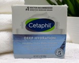 Cetaphil Deep Hydration Healthy Glow Daily Cream 1.7Oz Hyaluronic Acid R... - $14.69