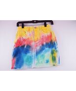 NINA ROSSI NEON COLORS WOMEN&#39;S SKIRT Size: S - €21,71 EUR