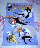 Star Jacks Issue #1, Antarctic Press Fred Perry Scott Alston, NM/UNREAD - £79.24 GBP