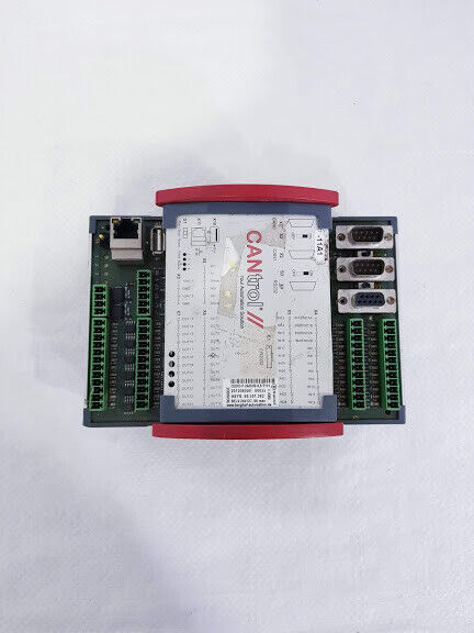 Berghof CANtrol CEDIO-P 24/24/2-0,5-1131 201206000-00025 assy. 60.001.382 - $1,085.70