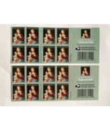40 USA Forever Stamps ( 2 booklets ) Virgin and Child First Class Stam USPS 2022 - £27.41 GBP