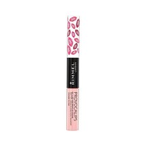 Rimmel Provocalips Transfer Proof Lipstick, Dare To Pink  - £17.94 GBP