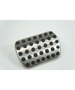 04-2008 chrysler crossfire brake pedal pad cover trim - $512.97 MXN