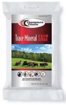 Champion&#39;s Choice 100011361 Trace Mineral Cattle Salt 50 lb. - $32.58 CAD