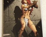 Red Sonja Trading Card #65 - £1.55 GBP
