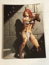 Red Sonja Trading Card #65 - £1.55 GBP