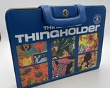 Vintage 1967 Mattel Creepy Crawlers Thing Maker Thingholder Case for &quot;Th... - $28.45