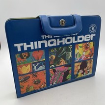 Vintage 1967 Mattel Creepy Crawlers Thing Maker Thingholder Case for &quot;Th... - $28.45