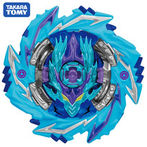 TAKARA TOMY B-176 03 Abyss Longinus / Luinor .13.Sp&#39; 4A Burst Surge Beyblade - £57.14 GBP